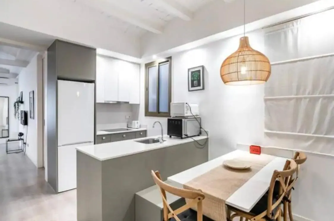 Stylish Apartment In Placa Espanya Barcelona Spanien