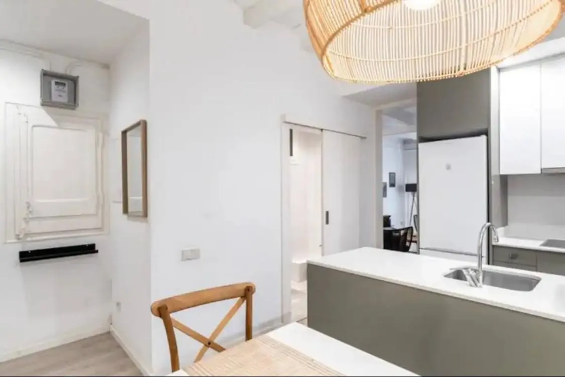 Stylish Apartment In Placa Espanya Barcelona